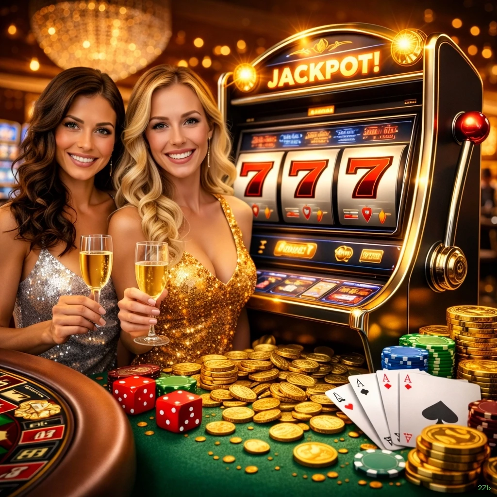 Welcome Bonus - Golden Dragon