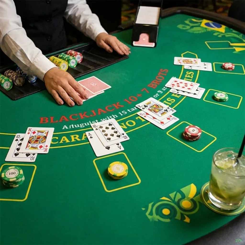 27b - Entre no Jogo e Ganhe Muito no Cassino Online Mais Seguro do Brasil!